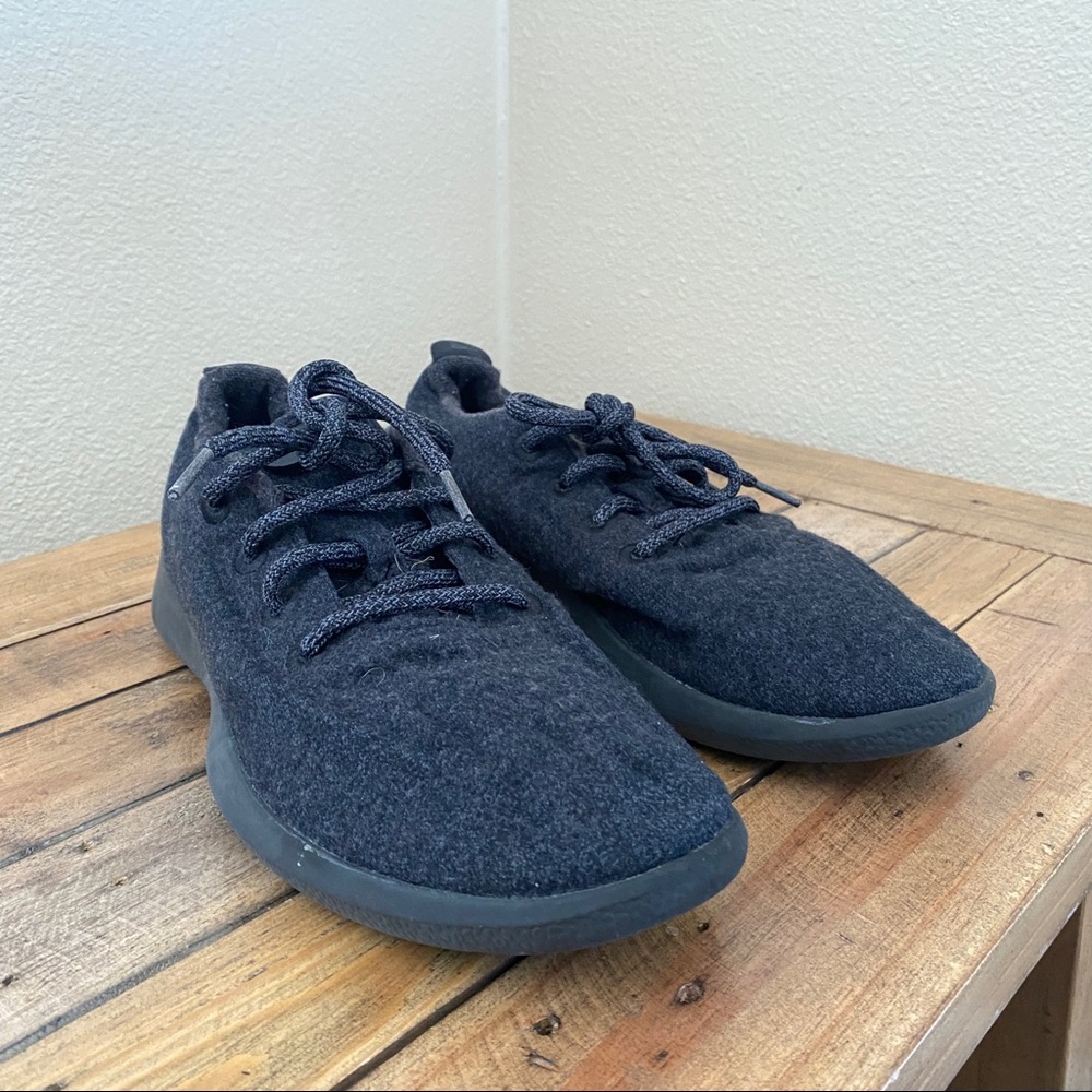 Allbirds wool runner mens size 9